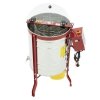 Tangential honey extractor,Ø500mm, 3-frame, electric drive, CLASSIC